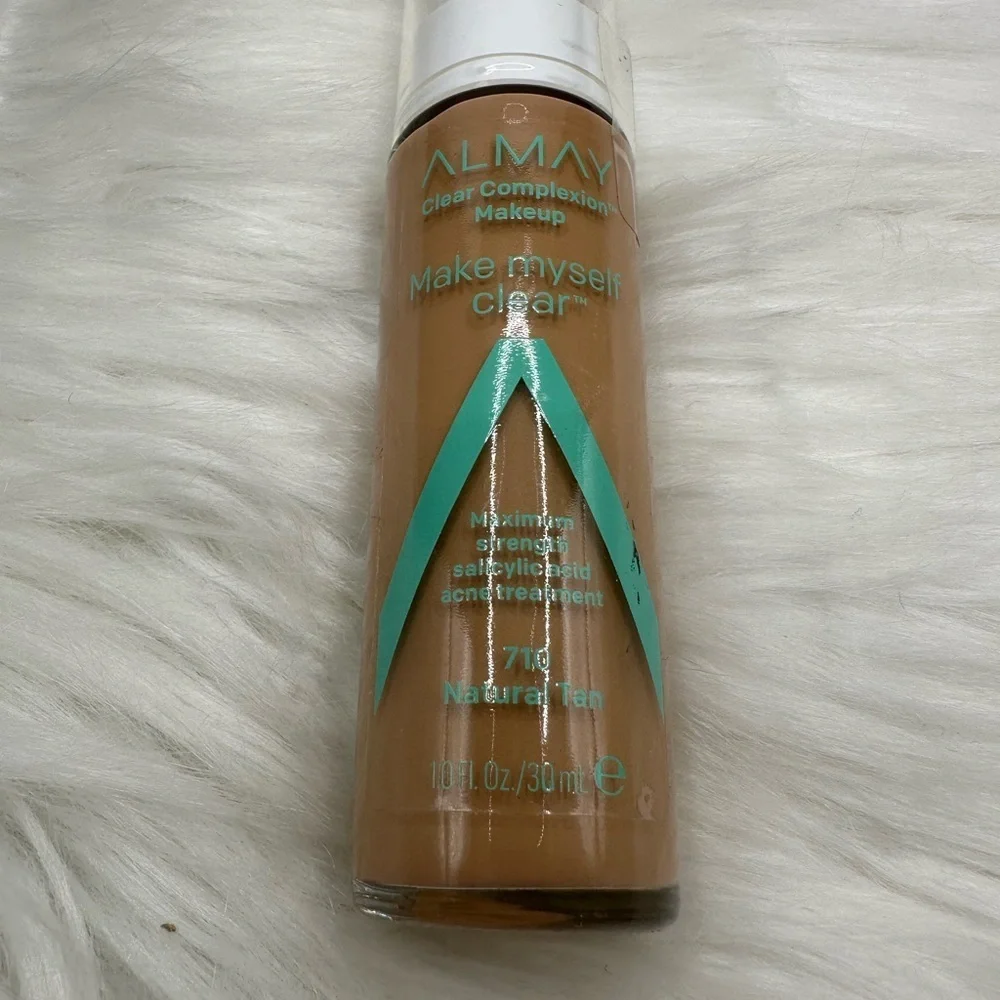 🩷5/$10 Almay Makeup Natural Tan